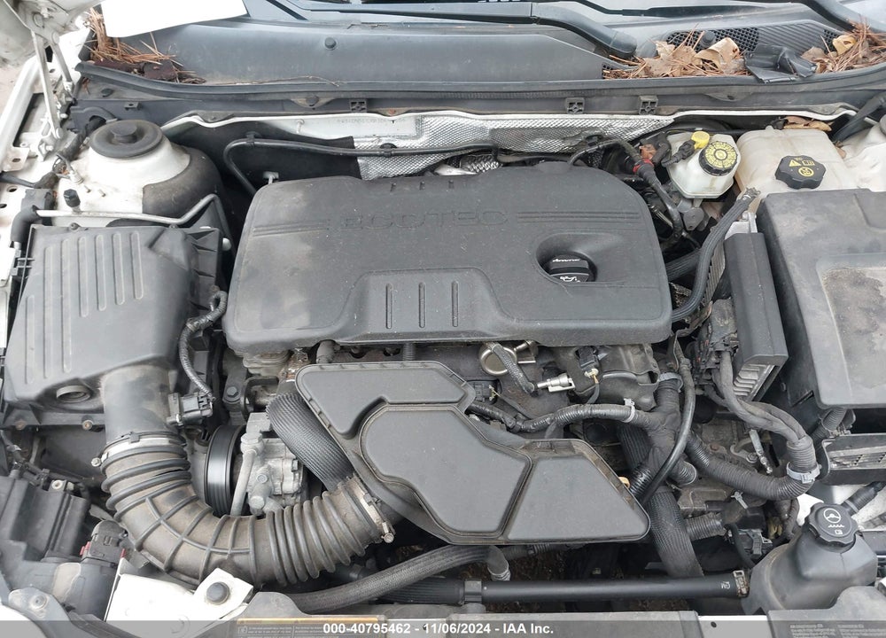 2011 BUICK REGAL CXL RUSSELSHEIM VIN: W04GN5ECXB1065560