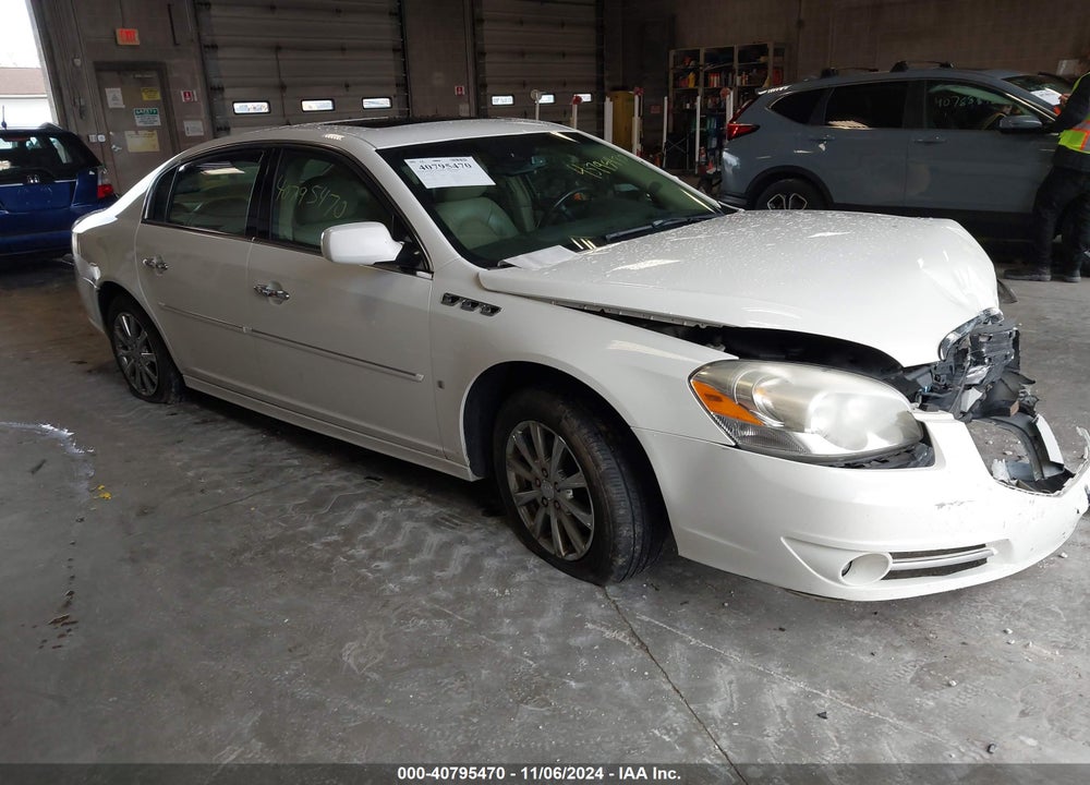 2010 BUICK LUCERNE CXL-3 VIN: 1G4HE5EM3AU110835