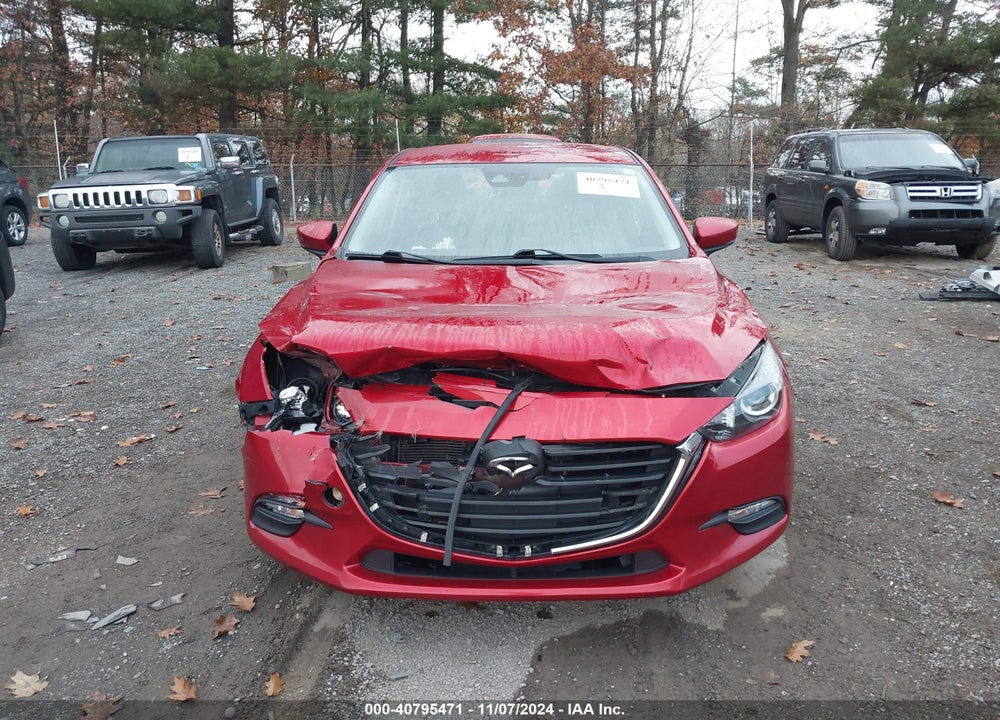 2017 MAZDA 3 TOURING VIN: 3MZBN1V74HM145974