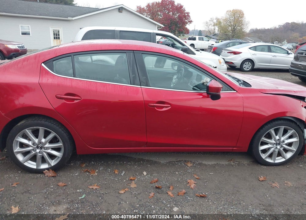 2017 MAZDA 3 TOURING VIN: 3MZBN1V74HM145974