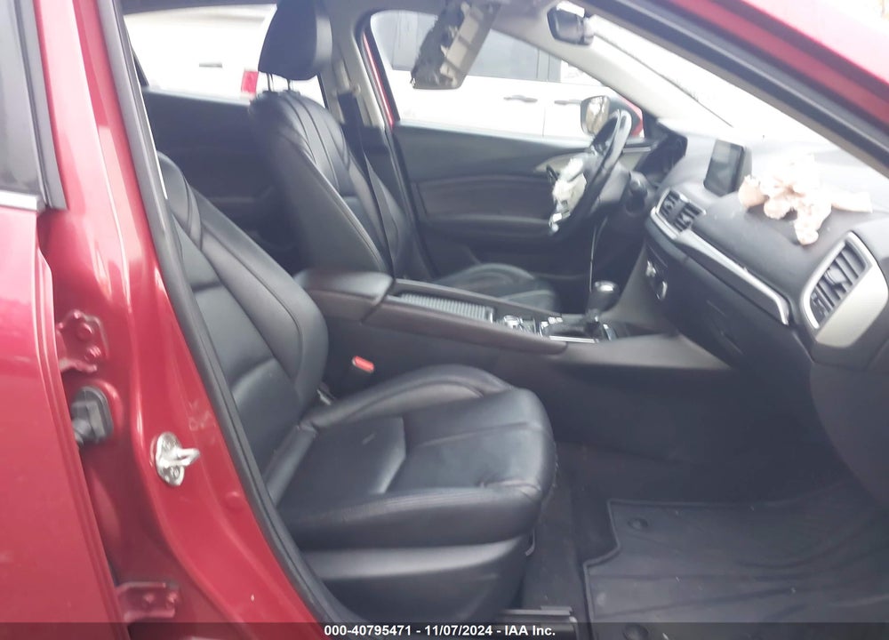 2017 MAZDA 3 TOURING VIN: 3MZBN1V74HM145974