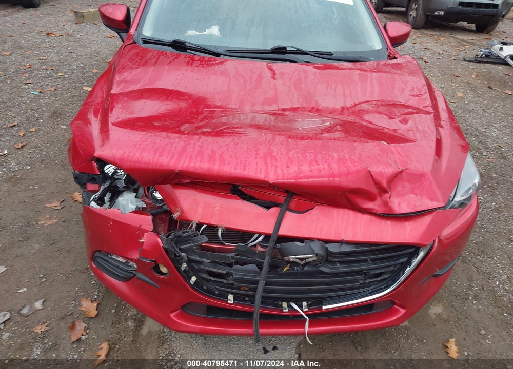 2017 MAZDA 3 TOURING VIN: 3MZBN1V74HM145974