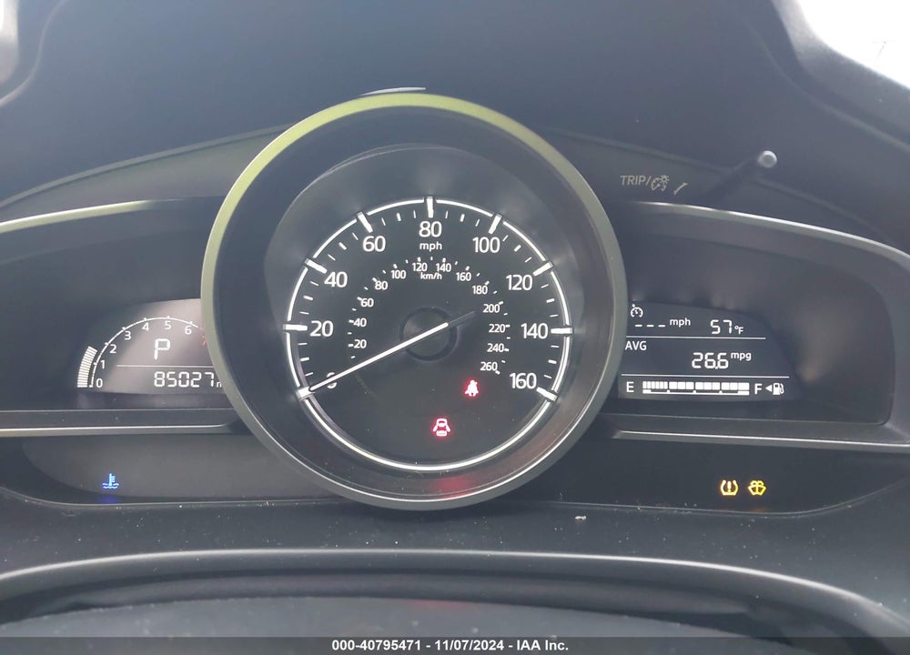 2017 MAZDA 3 TOURING VIN: 3MZBN1V74HM145974