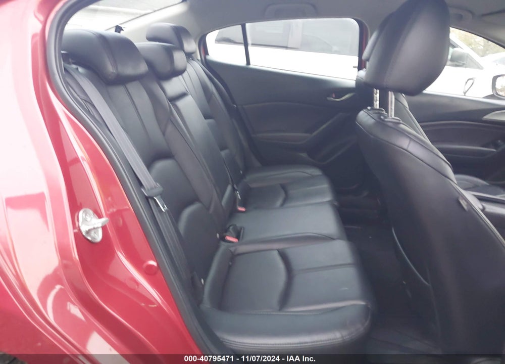 2017 MAZDA 3 TOURING VIN: 3MZBN1V74HM145974