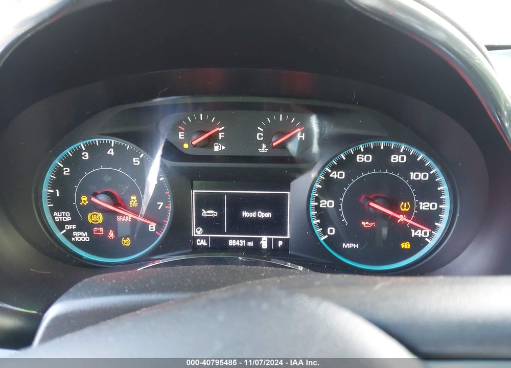 2018 CHEVROLET MALIBU LT VIN: 1G1ZD5ST9JF262946