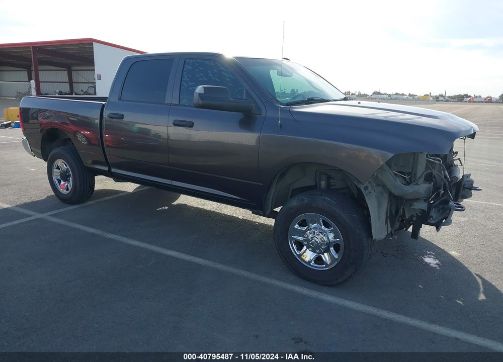 2016 RAM 2500 TRADESMAN VIN: 3C6UR5CL1GG244599