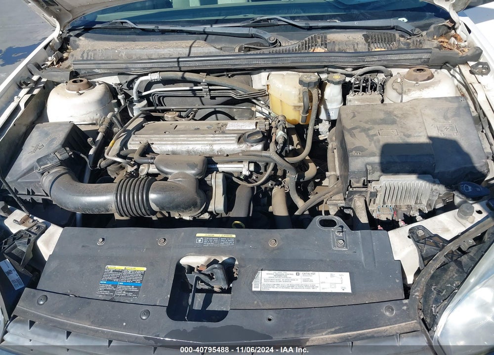 2005 CHEVROLET MALIBU VIN: 1G1ZS52F45F250659