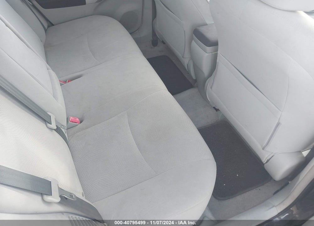 2010 TOYOTA PRIUS III VIN: JTDKN3DU3A1287984