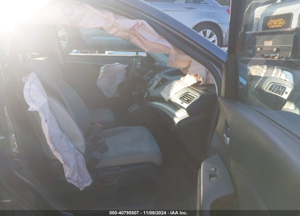 2016 HONDA CR-V SE VIN: 2HKRM3H46GH544083