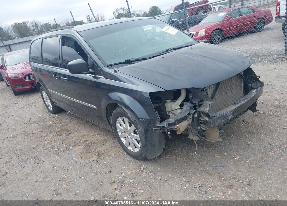 2014 CHRYSLER TOWN & COUNTRY TOURING VIN: 2C4RC1BG9ER447938