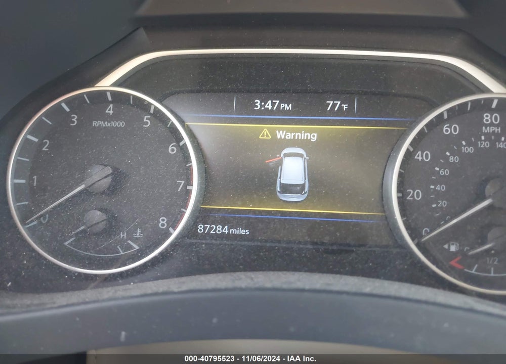 2016 NISSAN MURANO SV VIN: 5N1AZ2MH1GN148706