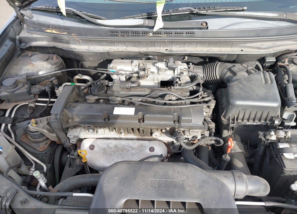 2009 HYUNDAI ELANTRA SE VIN: KMHDU46D19U657091