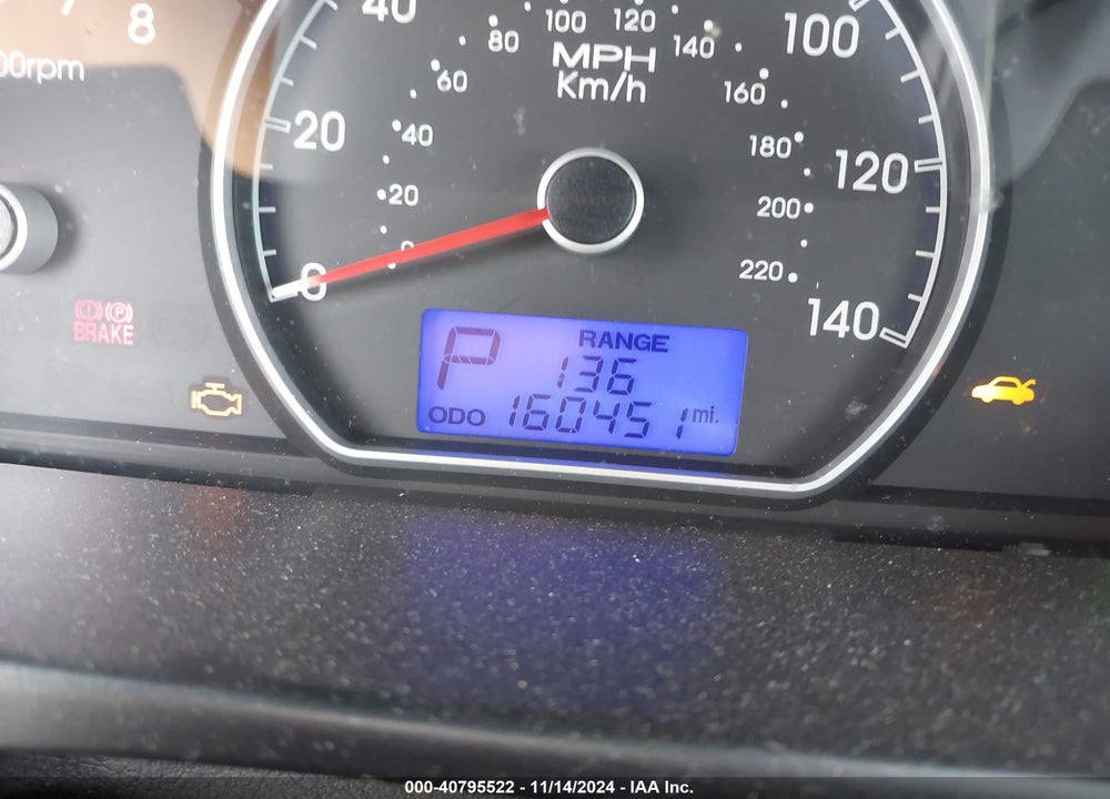 2009 HYUNDAI ELANTRA SE VIN: KMHDU46D19U657091