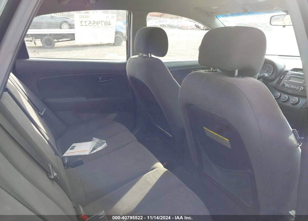 2009 HYUNDAI ELANTRA SE VIN: KMHDU46D19U657091