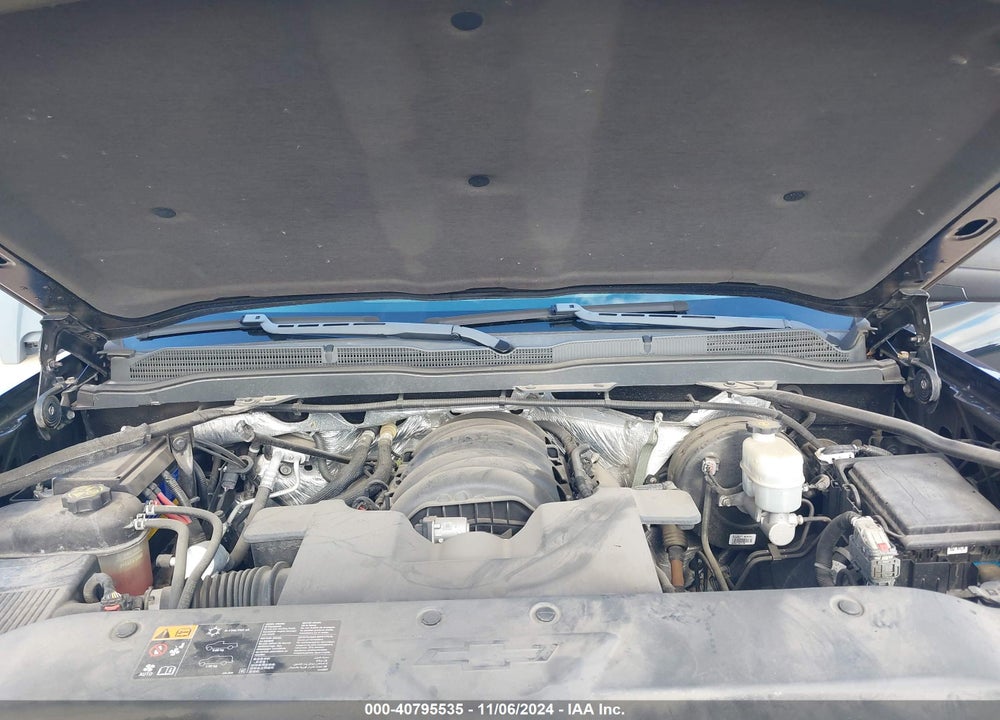 2014 CHEVROLET SILVERADO 1500 2LT VIN: 1GCVKREC0EZ188495