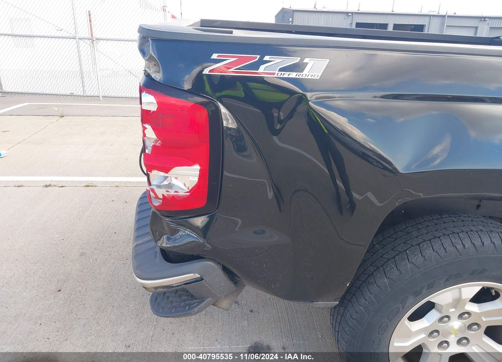 2014 CHEVROLET SILVERADO 1500 2LT VIN: 1GCVKREC0EZ188495
