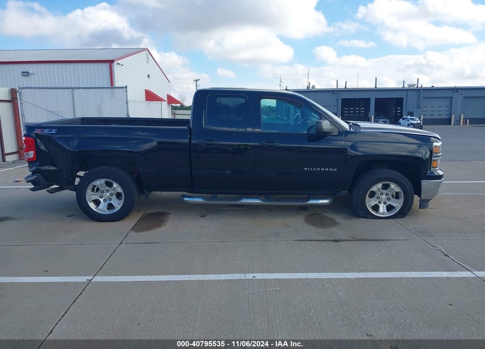 2014 CHEVROLET SILVERADO 1500 2LT VIN: 1GCVKREC0EZ188495