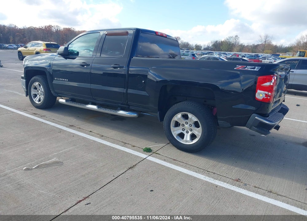 2014 CHEVROLET SILVERADO 1500 2LT VIN: 1GCVKREC0EZ188495