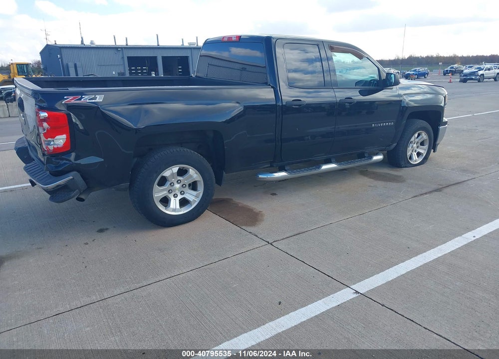 2014 CHEVROLET SILVERADO 1500 2LT VIN: 1GCVKREC0EZ188495