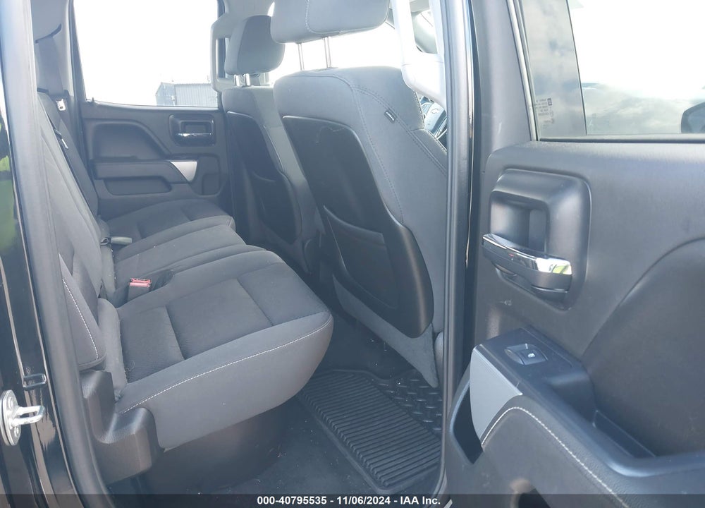2014 CHEVROLET SILVERADO 1500 2LT VIN: 1GCVKREC0EZ188495