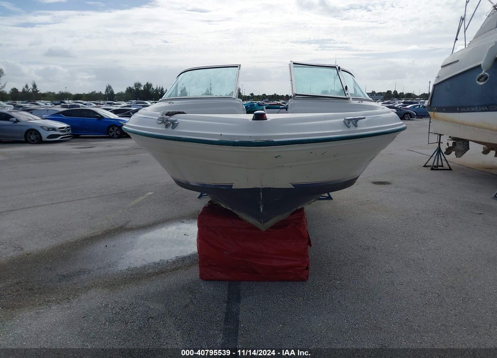 1999 SEA RAY OTHER VIN: SERR4729D999