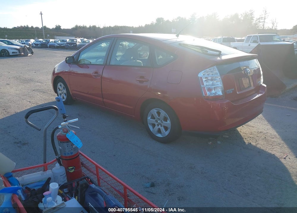 2006 TOYOTA PRIUS VIN: JTDKB20U467068996