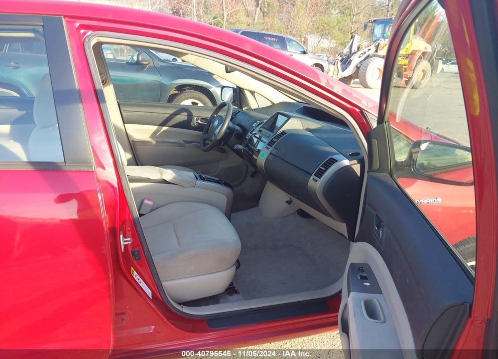 2006 TOYOTA PRIUS VIN: JTDKB20U467068996