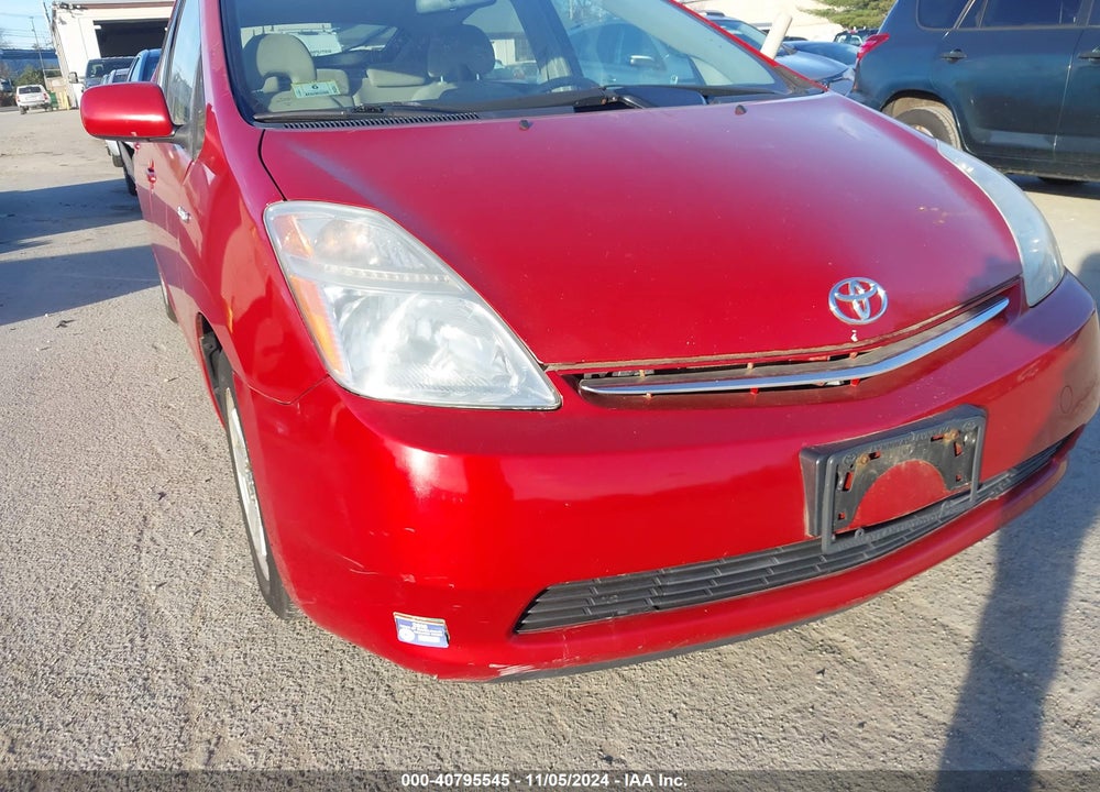 2006 TOYOTA PRIUS VIN: JTDKB20U467068996
