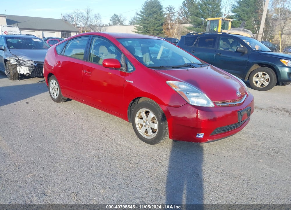 2006 TOYOTA PRIUS VIN: JTDKB20U467068996