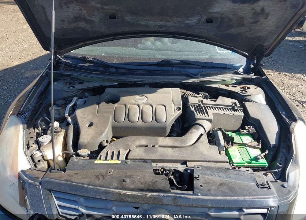 2008 NISSAN ALTIMA 2.5 S VIN: 1N4AL24EX8C227791
