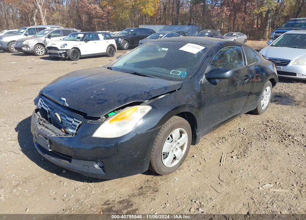 2008 NISSAN ALTIMA 2.5 S VIN: 1N4AL24EX8C227791