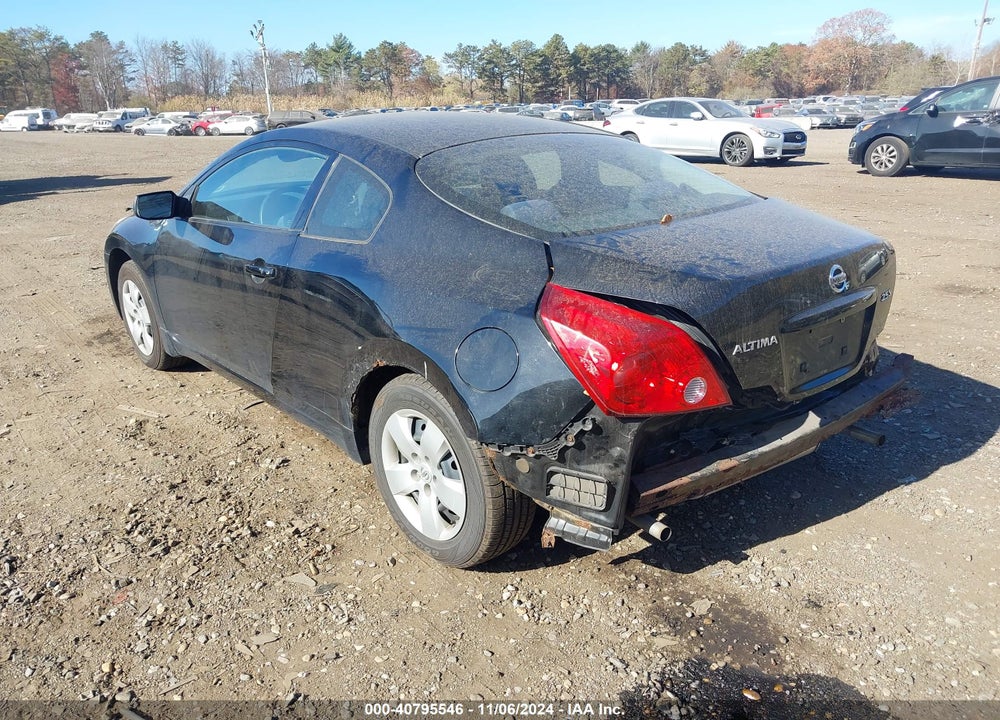2008 NISSAN ALTIMA 2.5 S VIN: 1N4AL24EX8C227791