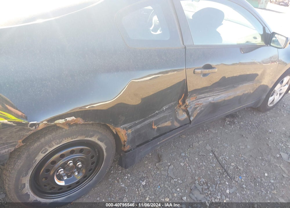 2008 NISSAN ALTIMA 2.5 S VIN: 1N4AL24EX8C227791