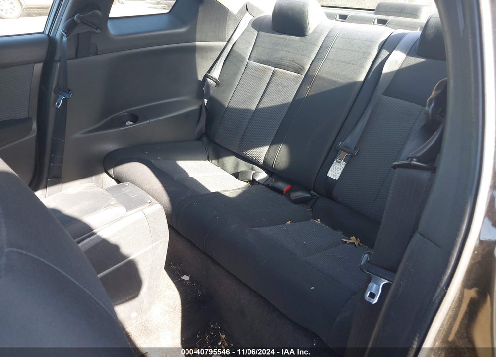 2008 NISSAN ALTIMA 2.5 S VIN: 1N4AL24EX8C227791