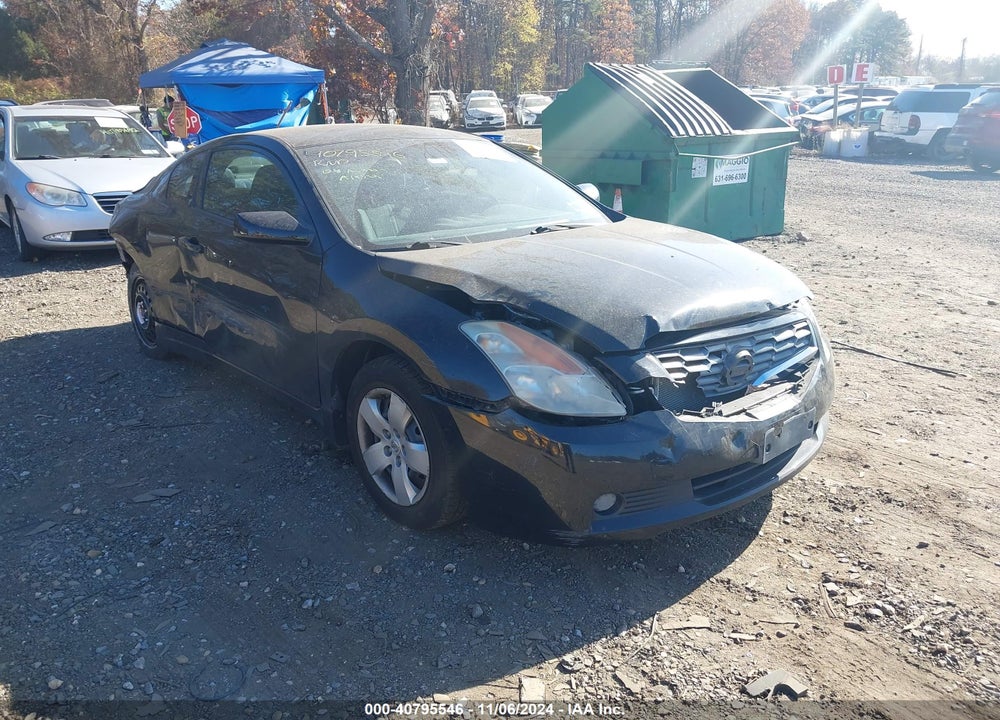 2008 NISSAN ALTIMA 2.5 S VIN: 1N4AL24EX8C227791