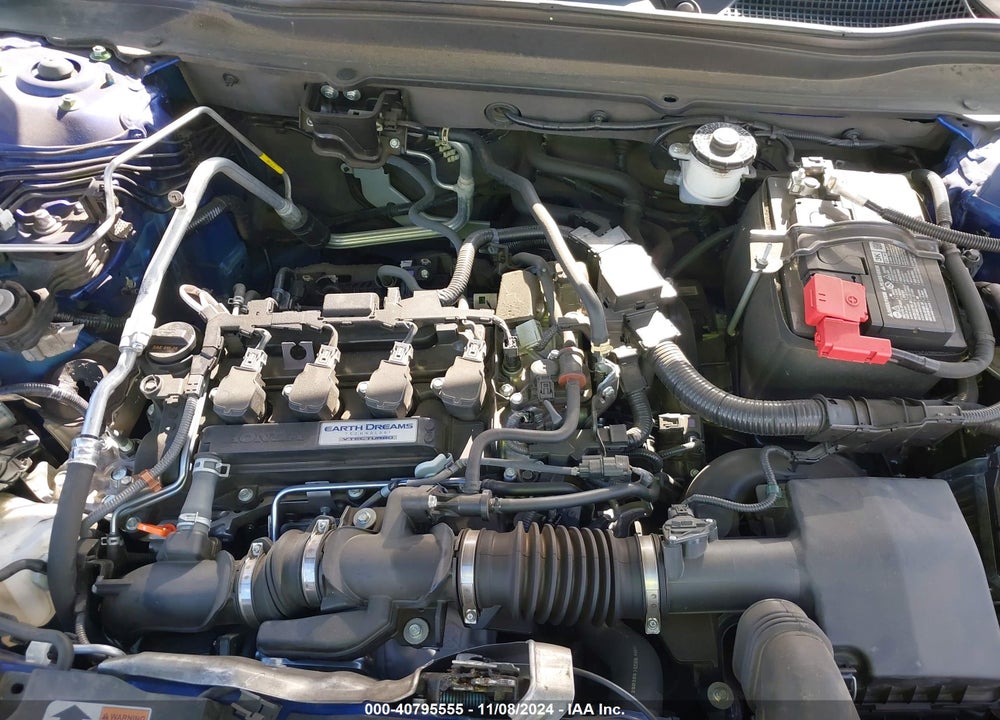 2020 HONDA ACCORD SPORT VIN: 1HGCV1F30LA148218