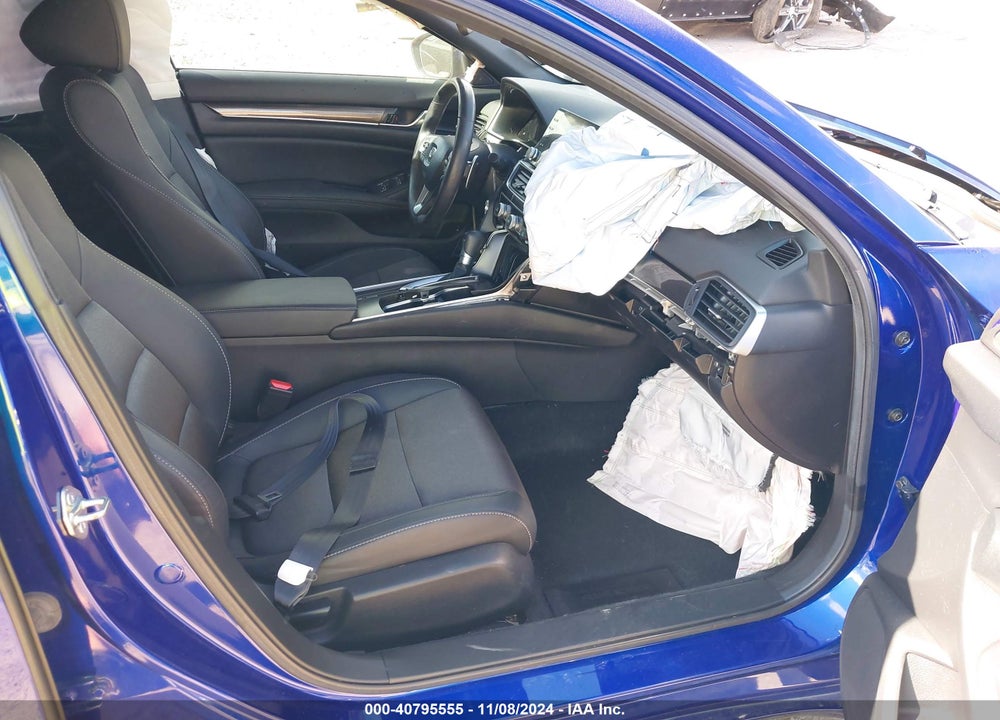 2020 HONDA ACCORD SPORT VIN: 1HGCV1F30LA148218