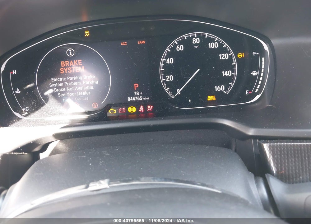 2020 HONDA ACCORD SPORT VIN: 1HGCV1F30LA148218
