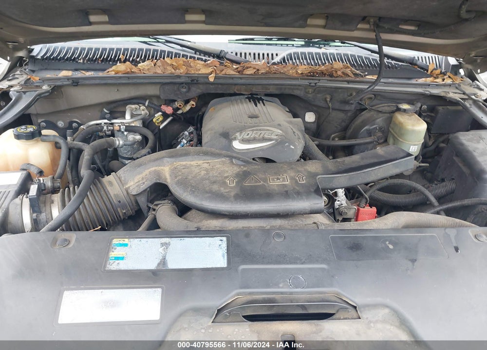 2002 CHEVROLET TAHOE LT VIN: 1GNEC13Z92R182719