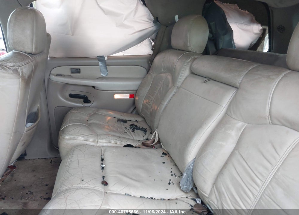 2002 CHEVROLET TAHOE LT VIN: 1GNEC13Z92R182719