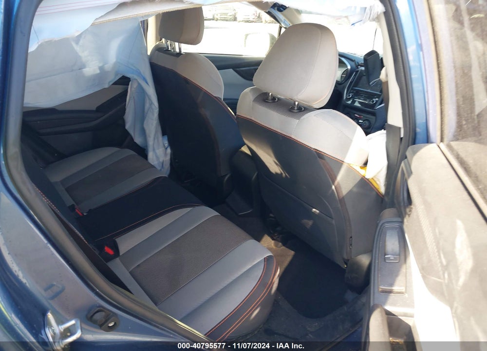 2019 SUBARU CROSSTREK 2.0I PREMIUM VIN: JF2GTADC6K8371833