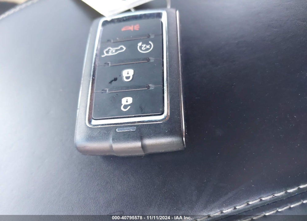 2022 JEEP GRAND CHEROKEE L OVERLAND 4X4 VIN: 1C4RJKDG4N8532223