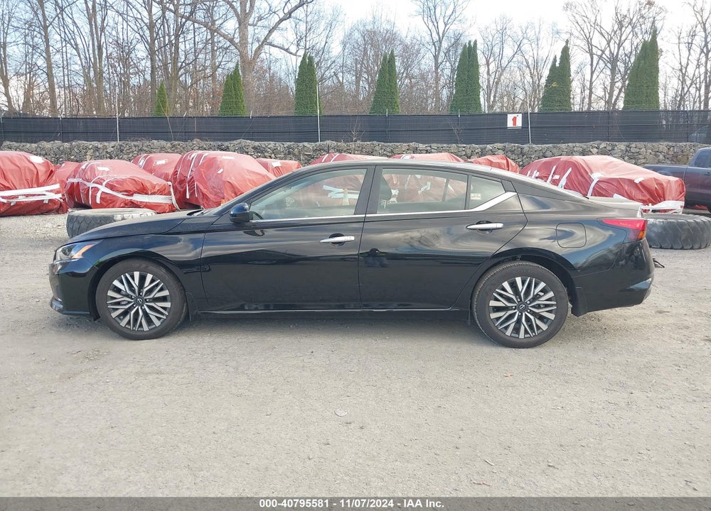 2024 NISSAN ALTIMA SV FWD VIN: 1N4BL4DV9RN398313