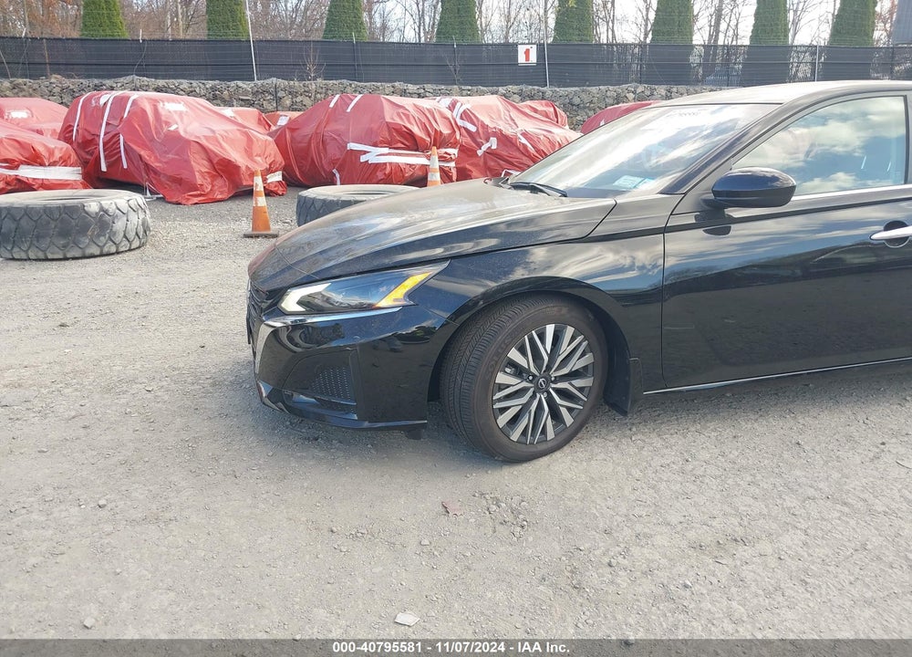 2024 NISSAN ALTIMA SV FWD VIN: 1N4BL4DV9RN398313