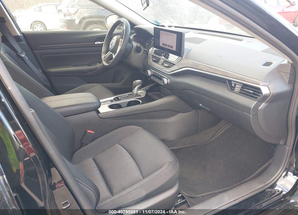 2024 NISSAN ALTIMA SV FWD VIN: 1N4BL4DV9RN398313