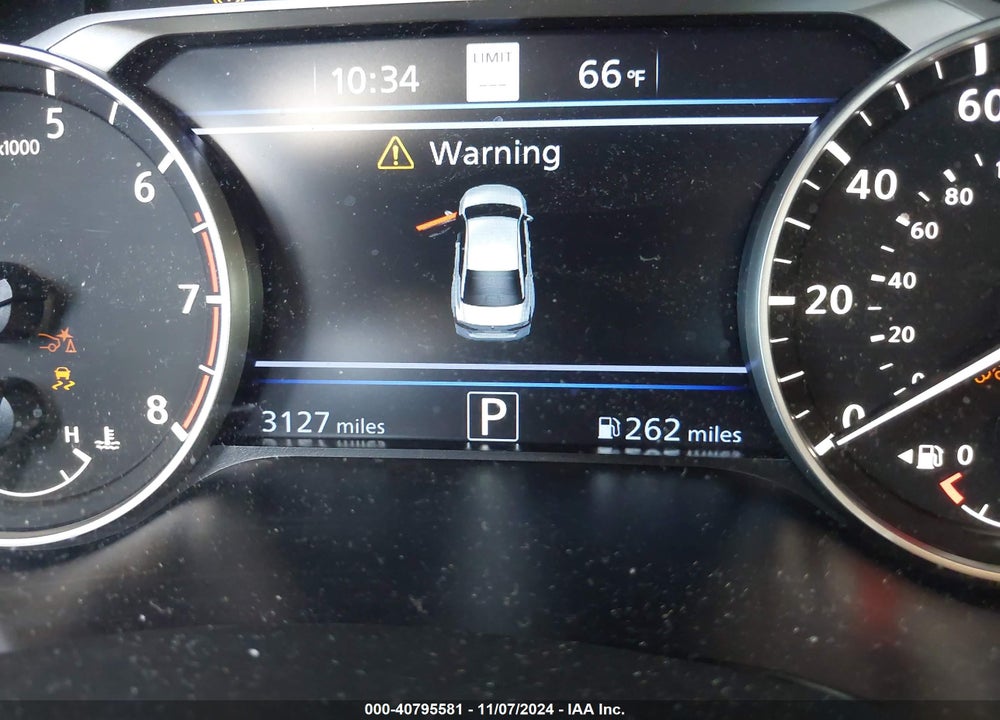 2024 NISSAN ALTIMA SV FWD VIN: 1N4BL4DV9RN398313