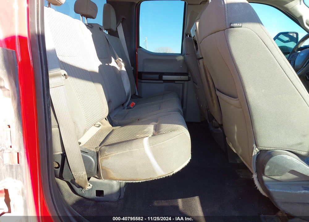 2018 FORD F-350 XLT VIN: 1FT8X3B66JEC40577