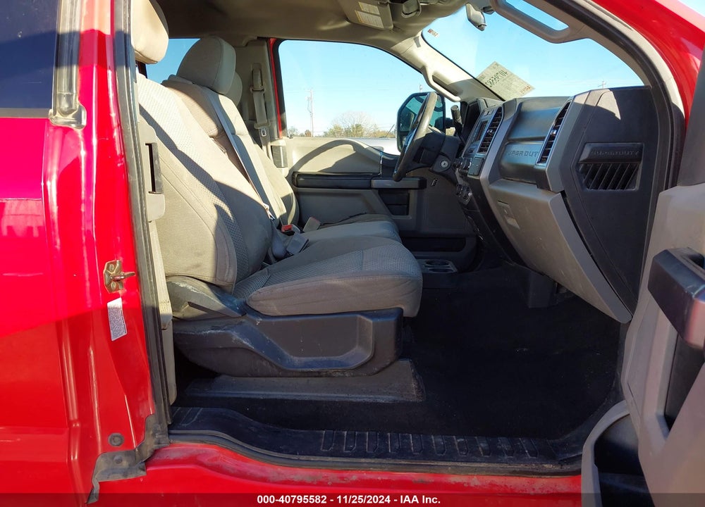 2018 FORD F-350 XLT VIN: 1FT8X3B66JEC40577