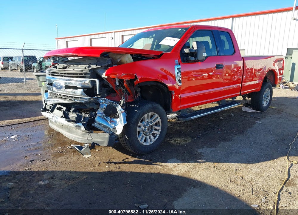 2018 FORD F-350 XLT VIN: 1FT8X3B66JEC40577