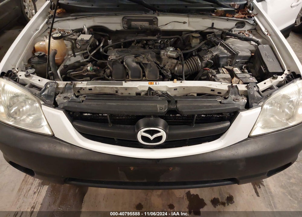 2004 MAZDA TRIBUTE LX V6 VIN: 4F2CZ94164KM23850